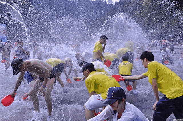 水球大战