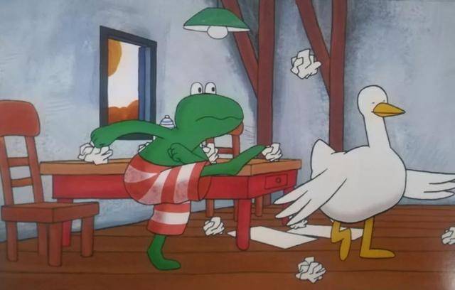 小兔姐姐讲绘本:《弗洛格生气了(上)》