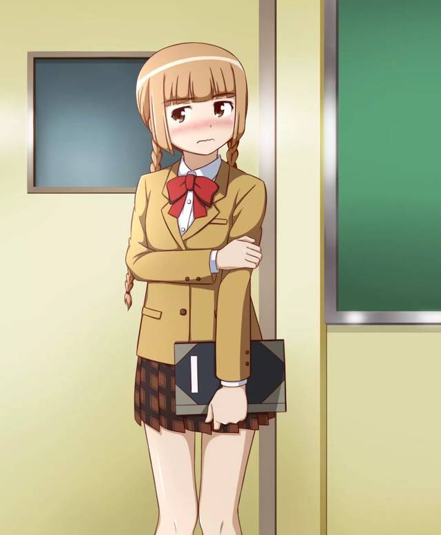 妄想学生会—— 五十岚枫