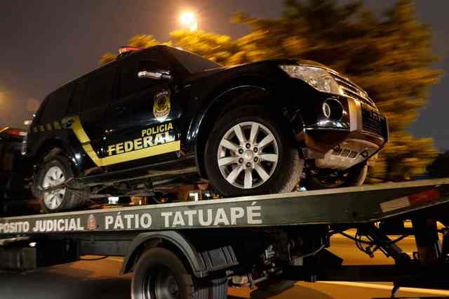 巴西发生黄金大劫案劫匪扮成警察从圣保罗机场抢走750公斤黄金