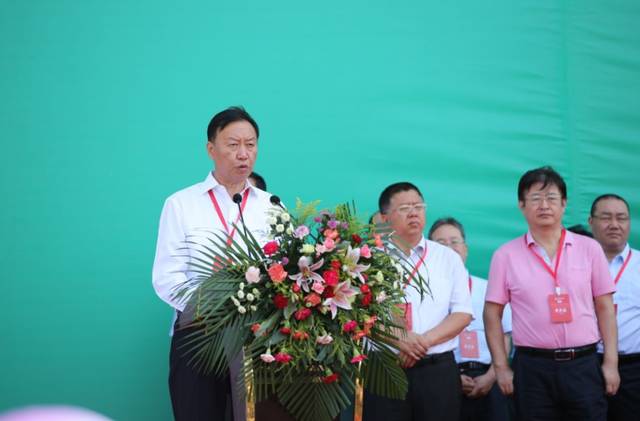 内蒙古自治区农牧厅厅长孙振云讲话