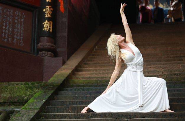 能量流瑜伽创始人shiva rea的流动人生哲学