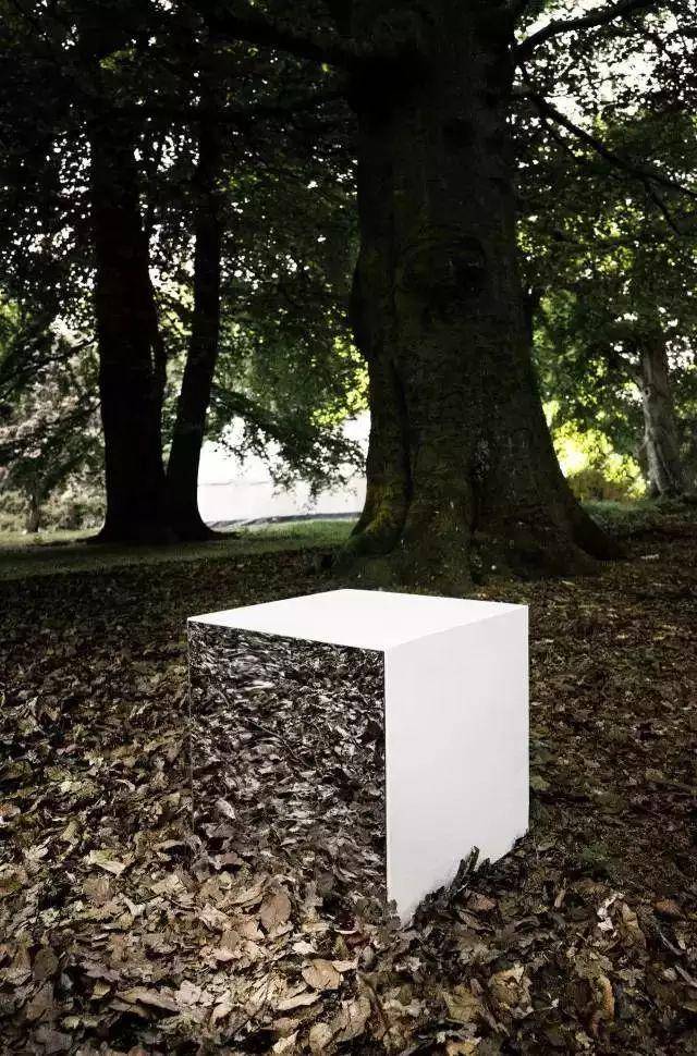 一起来领略一场用镜子打造的视觉艺术盛宴