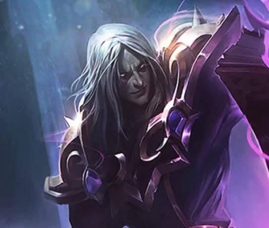 今天给大家推荐一下《英雄联盟》中死歌的新玩法——黑暗收割死歌_手