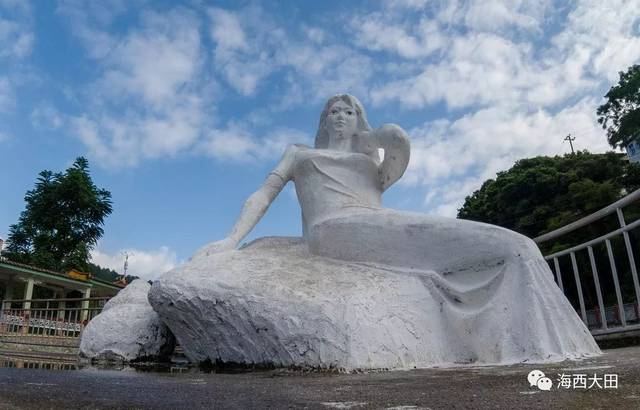 【美丽大田每日一图】田螺姑娘