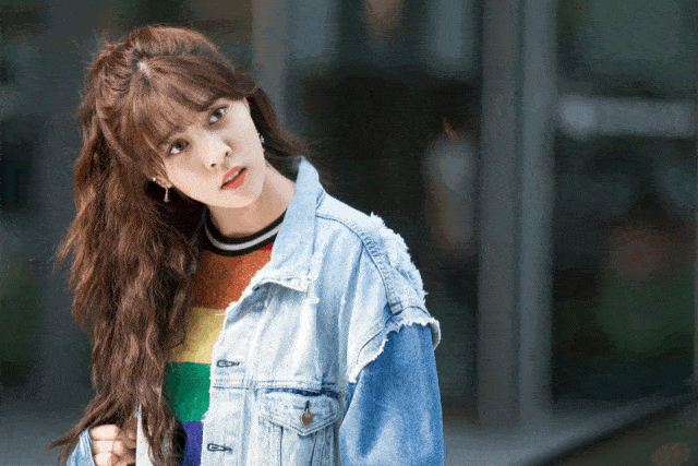 力行告诉每一个女孩儿: // 《恋爱先生》里率真可爱的北漂麻豆乔伊林