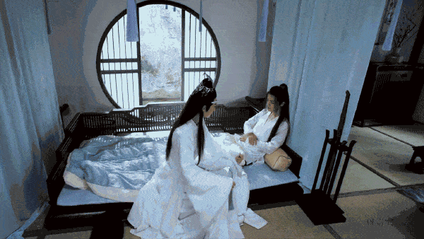 雪中罚跪,33道戒鞭,藏酒十三年,究竟有什么是蓝忘机不能做的?