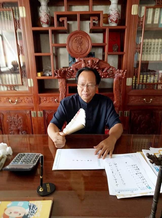 中国城市名人书画院院士彭伟 书法欣赏