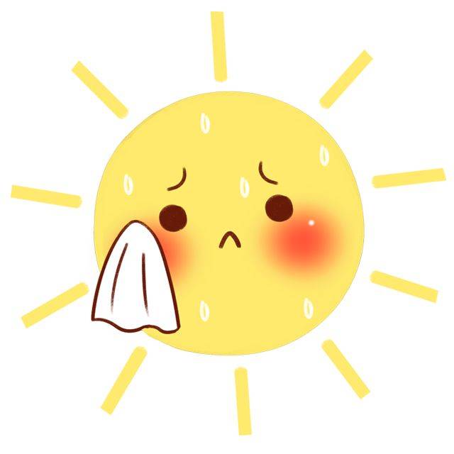 汕尾热到融化?今天开始