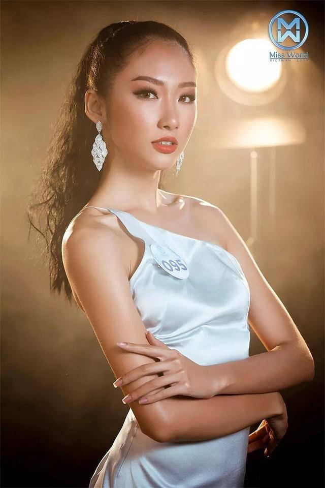 2019越南世界小姐选美大赛30位美女,个个身材高挑,赏心悦目!