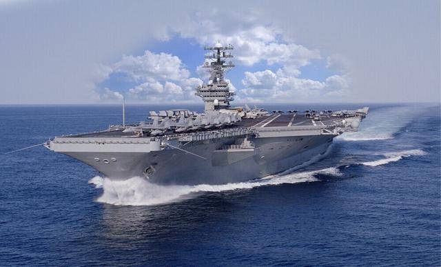 一艘核航母造价要上千亿,中国最多能造几艘?专