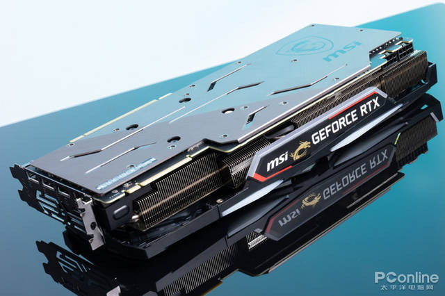 微星魔龙rtx 2070 super gaming x trio评测:魔龙超进化 变长了也变强