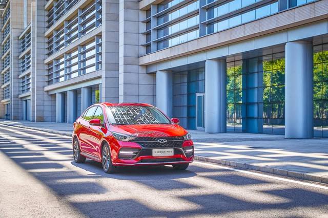 这可能是8万以内最有诚意的新车!体验奇瑞艾瑞泽gx pro