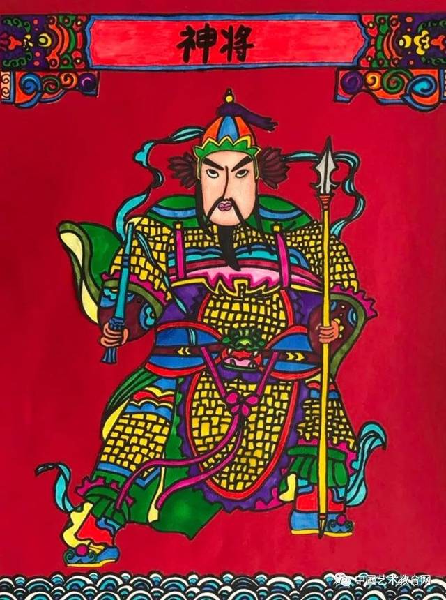 威武的门神,最凶的门图片,武门_大山谷图库