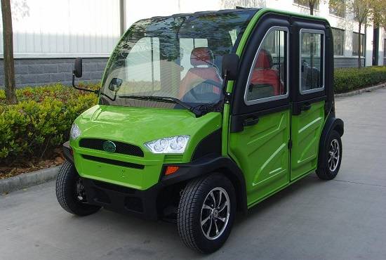 开四轮电动车店利润有多少