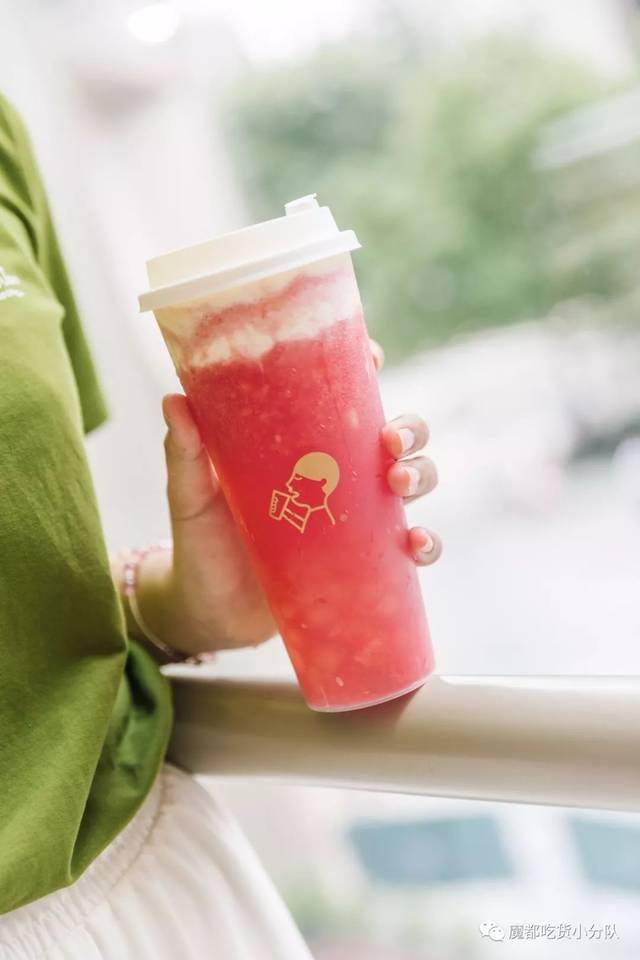 购买渠道:达美乐 - 瓜瓜甜品杯 - 【多肉瓜瓜 芝士换酸奶 加1份冰淇淋