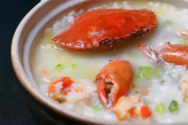 在点食谱 | 招牌膏蟹粥(内含福利)_手机搜狐网