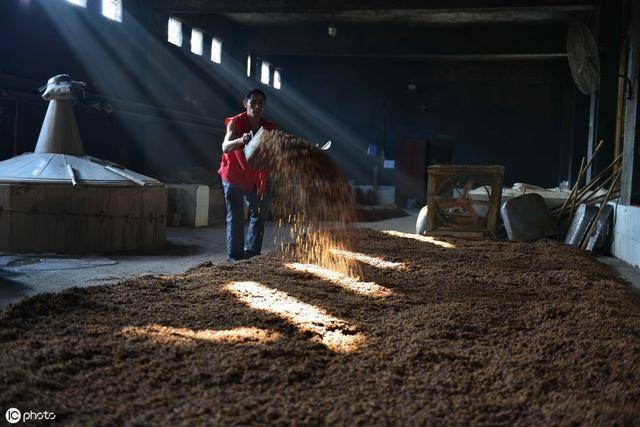 白酒酿酒工艺一斤粮食可以做出多少酒