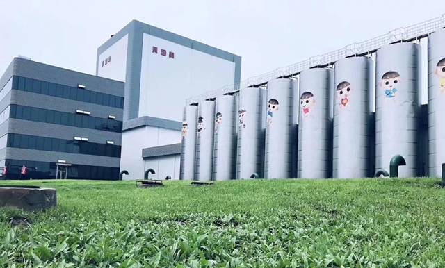 贝因美跨界做液奶好牧场好工厂做啥都顶呱呱