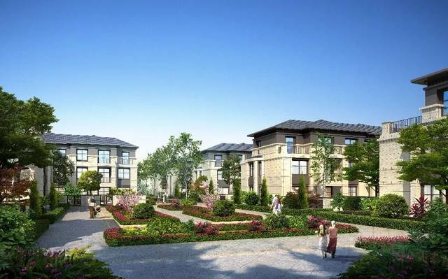 批前公示:池州杏花村智慧康疗小镇一期/平天湖风景区一"商业用地"