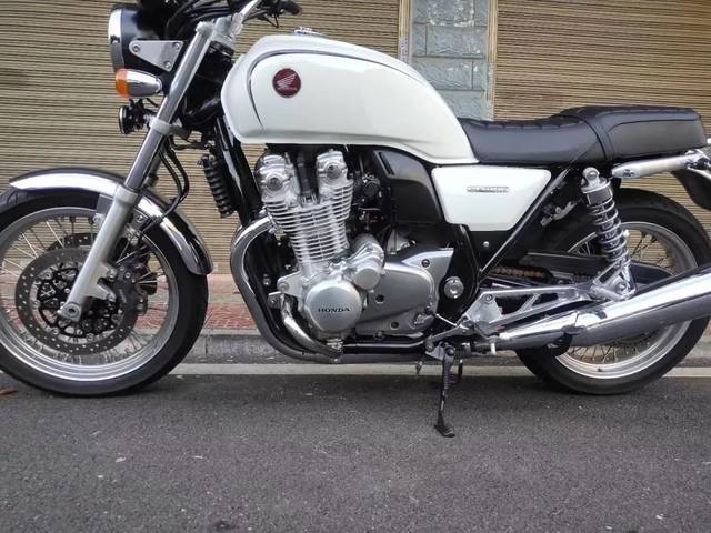 转让| 湖南长沙2017大贸本田cb1100