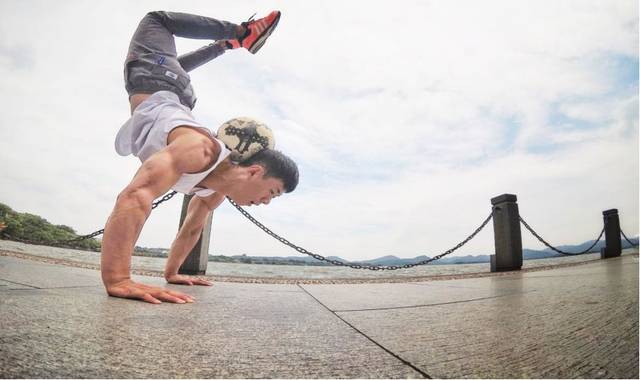 2019年东莞户外时尚运动节 全国花式足球邀请赛震撼来袭