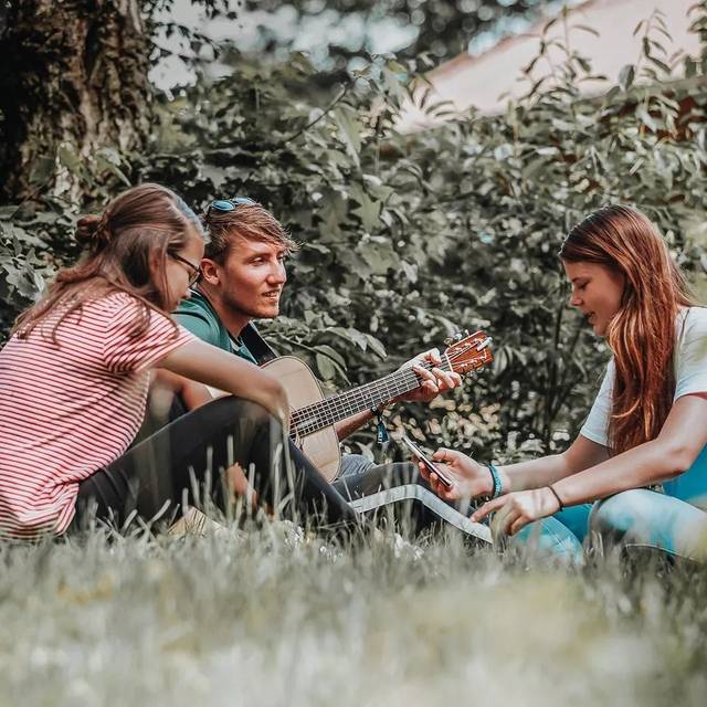 吉他左手按弦技巧,练习方法!