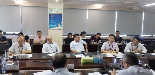 石化盈科高级副总裁马长东参加福建联合石化智能公司规划项目启动会 石化盈科高级副总裁马长东参加福建联合石化智能公司规划项目启动会