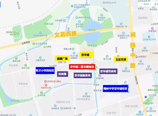 扬州新房市场动态：一片新绿在眼前