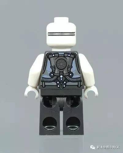 乐高lego 76118 mr. freeze batcycle battle