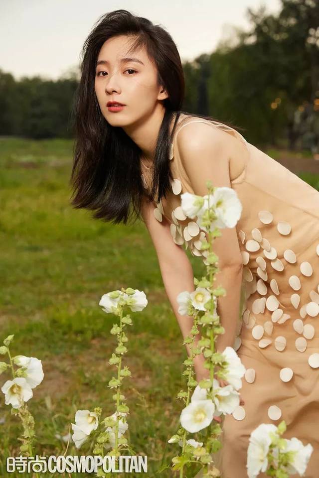 朱颜曼滋拍了个《暗恋橘生淮南》番外,剧里多