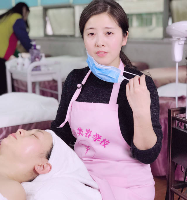 说说我眼中的美容师很真实了有木有