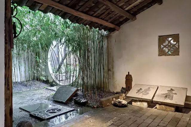 隐居山林,这处700㎡的中式庭院,还原宋代人的桃花源