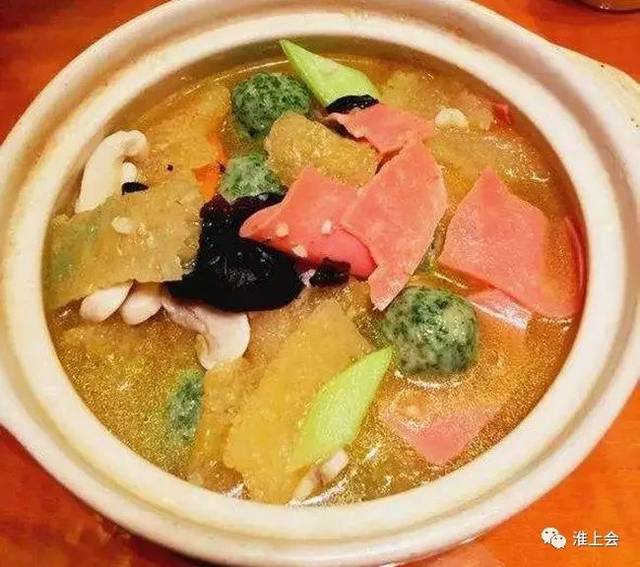 淮安美食 | 由"三鲜皮肚"引发的话说地方菜