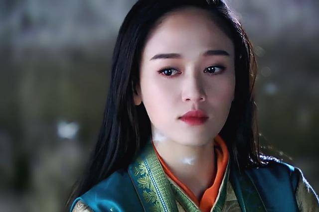 古装剧中令人心疼的七位女反派,都是高颜值,第7位结局最凄惨