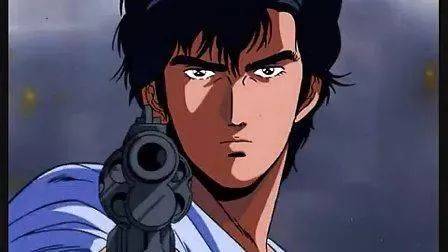 寒羽良生平只有两个爱好, 美女和枪.