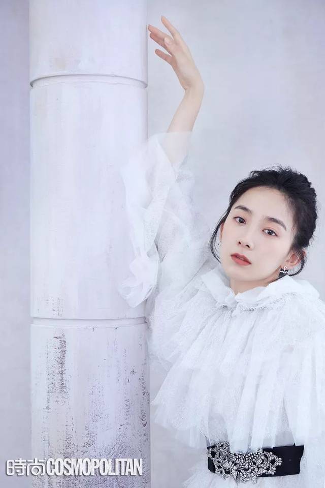 朱颜曼滋拍了个《暗恋橘生淮南》番外,剧里多