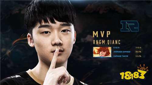 裴擒虎实战教学:RNGM虔诚教你如何做节奏大