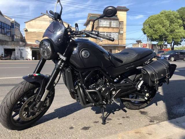 转让| 江苏溧阳贝纳利幼狮500abs