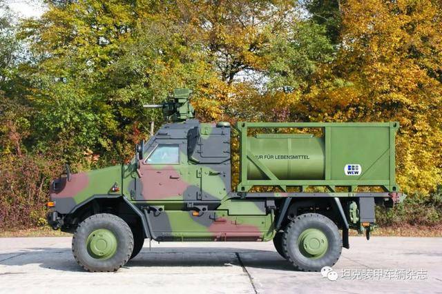 德意志轻骑野狗2装甲车4