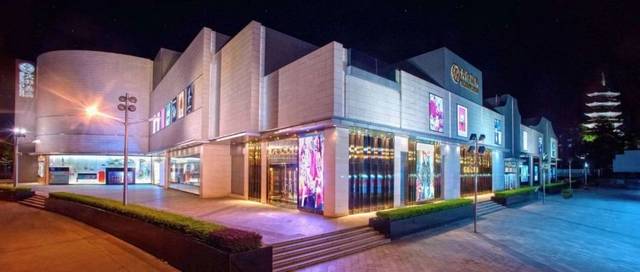 福州人的专属七夕打卡圣地!三重惊喜壕礼,与你相约「大洋晶典」!