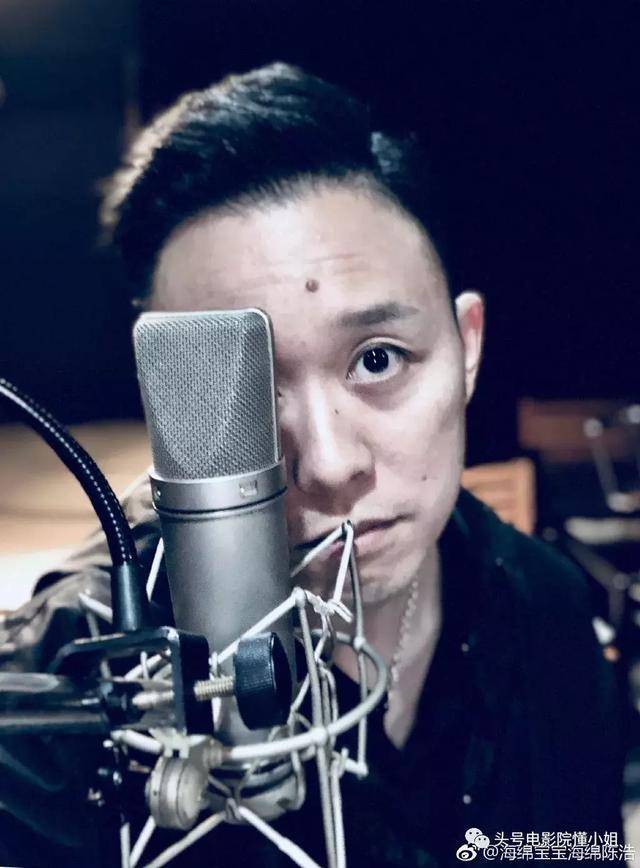 成就《哪吒》中各个角色间奇妙的化学作用,离不开配音导演陈浩的安排