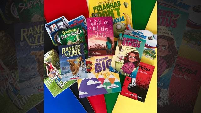 scholastic学乐 · 7月新书_手机搜狐网