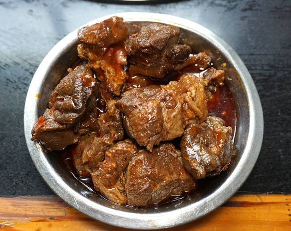 舌尖上的耙牛肉:来源于民间 永远服务于民的大众家常味