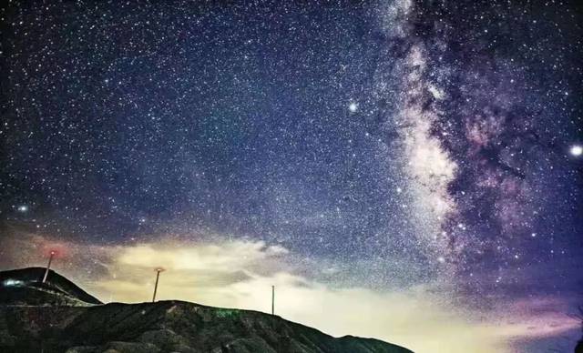 三伏天20℃ 还有绝美星空 永州又一避暑胜地成网红打卡地!