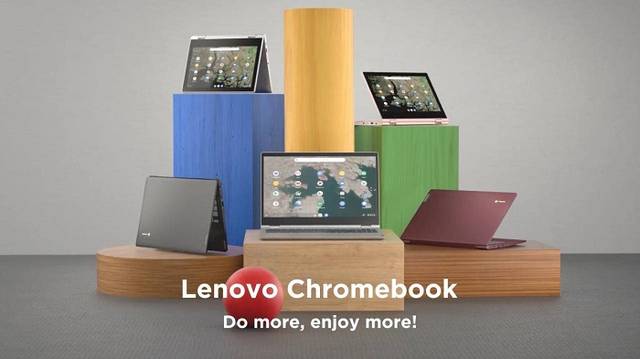 联想即将推出三款Chromebook新品包括一款15.6英寸的变形本_手机搜狐网