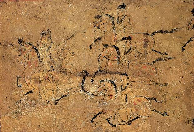 魏晋南北朝时期的美术概况是怎样的？_手机搜狐网