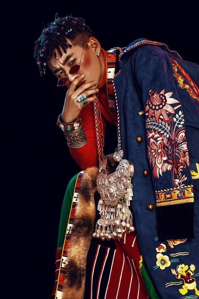 短盆栽脏辫宽厚里脏辫