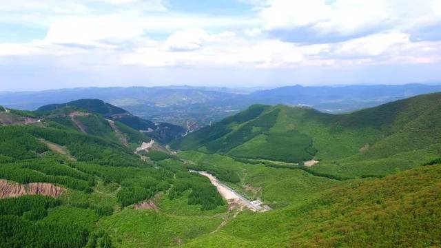 活動時間:2019年8月8日 活動地點:寧夏固原市六盤山紅軍長征景區 01