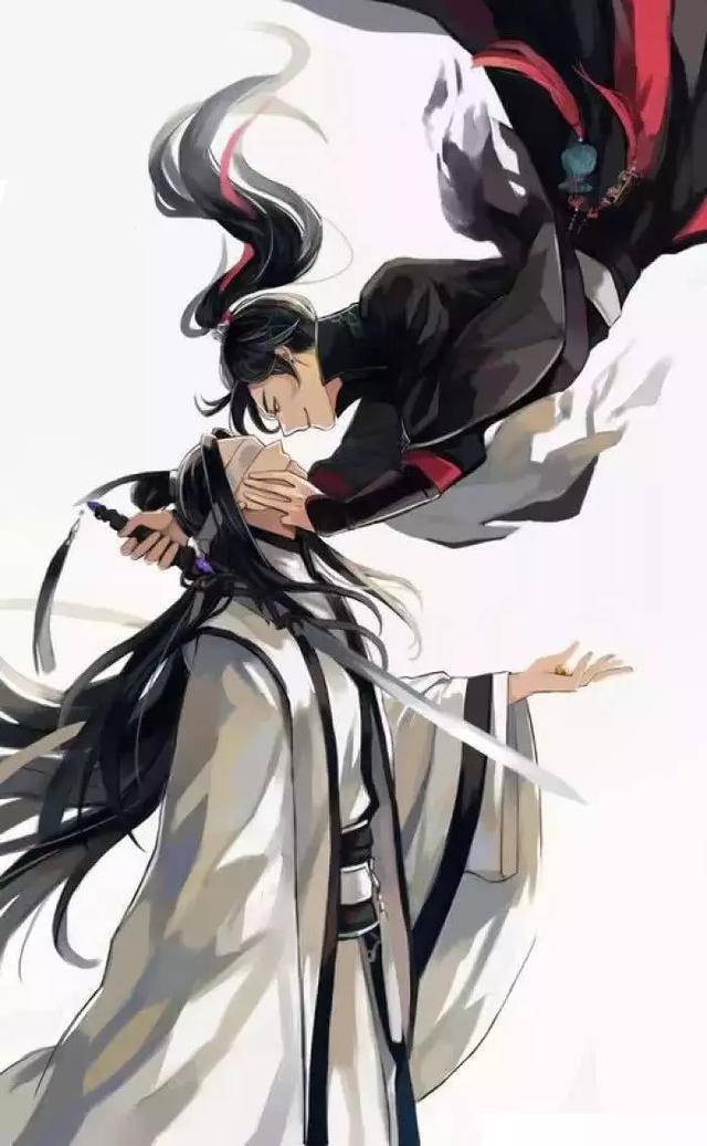 《魔道祖师》十一句经典虐心语录 , 句句刺进心窝